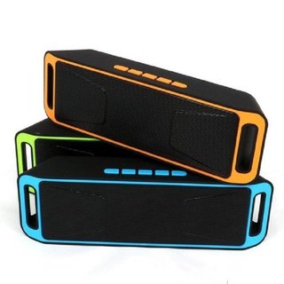 Loa Tốc Độ Loa Bluetooth SC211 - SC208 - M8 Chính Hãng Nghe Nhạc Cực Đỉnh Có Hỗ Trợ Tua Bài Hát