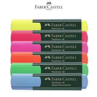 Bút dạ quang cao cấp faber castell textliner 48