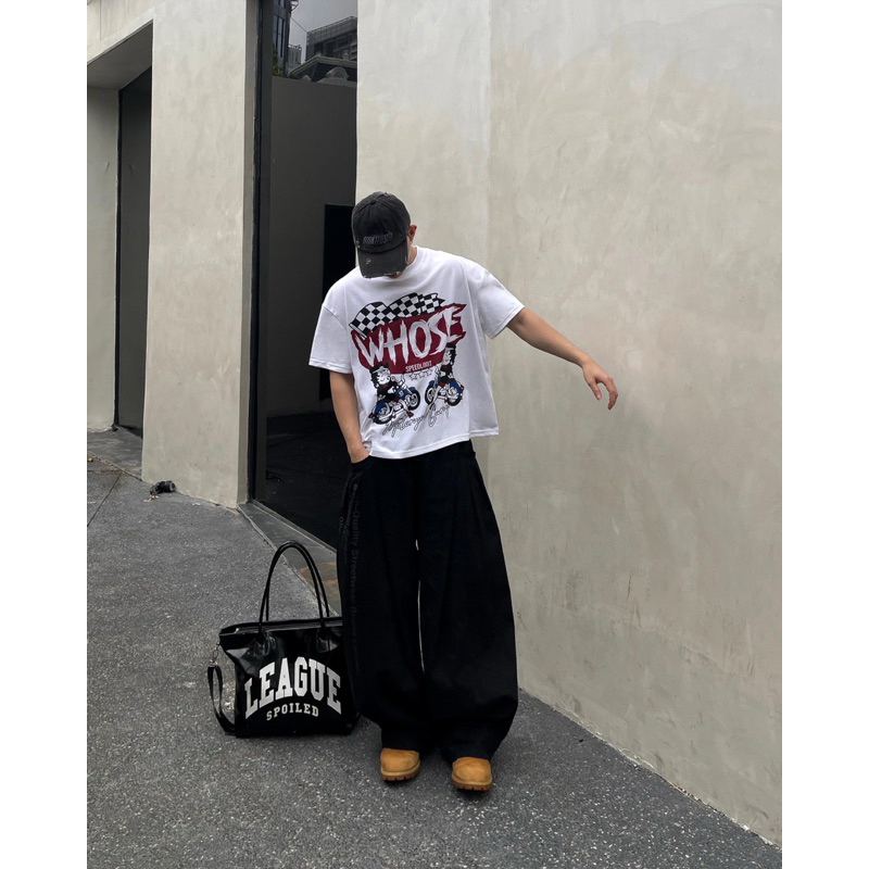 RACING TEE 🚗 - Áo thun xe đua Whose studio | BigBuy360 - bigbuy360.vn
