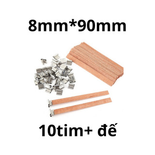 Tim chì làm đèn cầy 100 gram