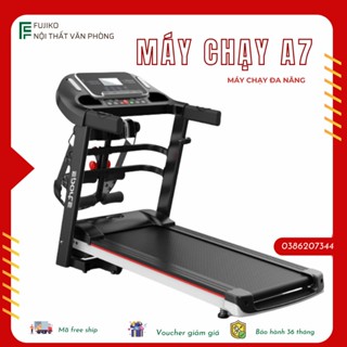 Máy chạy bộ điện tại nhà, Máy chạy bộ điện A7N- AB chính hãng, động cơ MẠNH MẼ 2.5HP