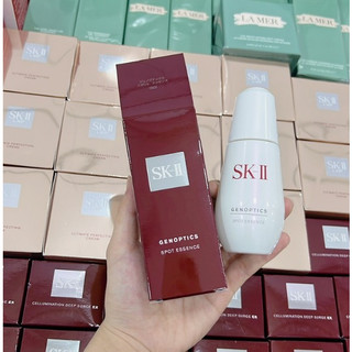 Tinh Chất Dưỡng Trắng Da ❣️FREESHIP❣️ Tinh Chất Skii Genoptics Aura Essence 50ml