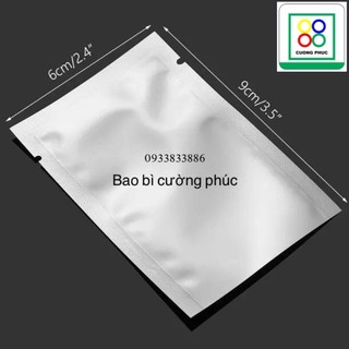 "túi 3 biên" "túi 3 biên bạc" "túi bạc" "túi nhôm"