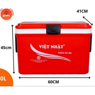  phích đá 60 lít việt nhật 