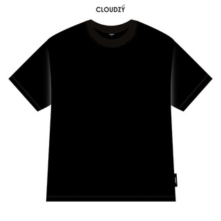 Áo baby tee nữ unisex local brand teen cổ tròn cotton cao cấp màu đen trắng baby tee  BBT TRƠN