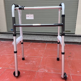 Khung tập đi hợp kim nhôm Lucass W47 [KÈM ẢNH THẬT]