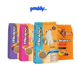  Thức Ăn Hạt Cho Mèo Minino (mèo mọi lứa tuổi)