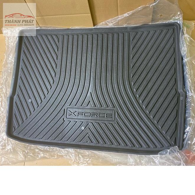 Xforce, Tấm Lót Cốp Mitsubishi Xforce 2024, 2025 Loại 1 Chất Liệu Nhựa Dẻo TPO Chịu Nước, Chịu Nhiệt