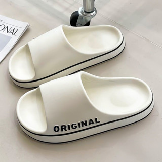 Dép bánh mì ORGINAL Nam Nữ Độn Dế, dép nữ quai ngang chất liệu eva siêu nhẹ siêu bền êm chân SPN26