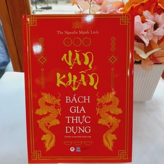 Sách - Văn khấn bách gia thực dụng (tái bản 2024)