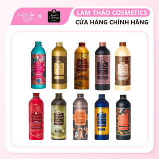 Sữa Tắm/ Kem Dưỡng Thể Nước Hoa Tesori D'Oriente Bath Cream