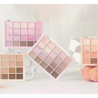 Bảng Mắt 20 ô  Dasique Mood Shadow Palette Color Atelier Collection