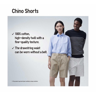 Quần Short Nam Chino 2024 Chuẩn Auth