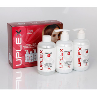 BỘ PHỤC HỒI TÓC UPLEX 250ml x 3 (Hàng công ty)