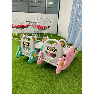 Cầu trượt cho bé/ cầu trượt trẻ em / đồ dùng cần thiết trong mùa dịch.