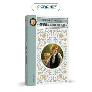 Sách - trên sa mạc và trong rừng thẳm - đông a