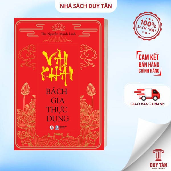 Sách - Văn khấn bách gia thực dụng (tái bản 2024)