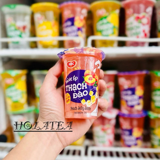 Nước ép thạch hoa quả