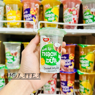 Nước ép thạch hoa quả