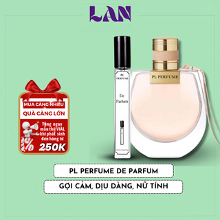 Nước Hoa Nữ Nomade EDP Chính Hãng PL PERFUME 10ml Thơm Sang Trọng Lưu Hương Lâu