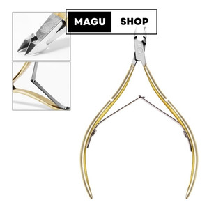 Kìm cắt da chết bằng thép không gỉ nhỏ gọn - Kìm cắt móng tay móng chân mã D501