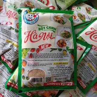 Combo 10 gói bột canh Hà Nội cao cấp