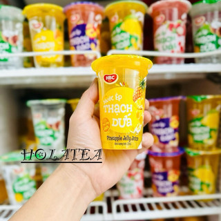 Nước ép thạch hoa quả