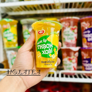 Nước ép thạch hoa quả