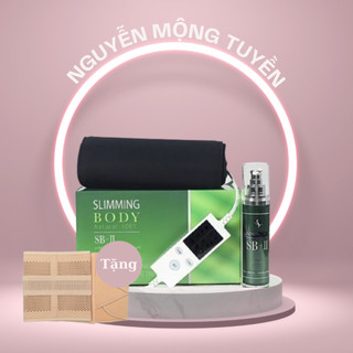Bộ đai ủ nóng Slimming Body SB2 Đai ủ nóng cải tiến