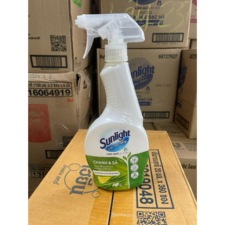 Cif tẩy đa năng dạng xịt 520 ml