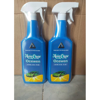 Tẩy đa năng Asia clear Ocewen 1000ml