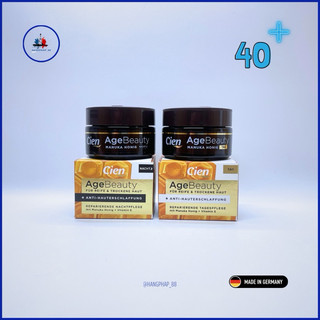 Dòng nâng cấp của Cien Q10 Kem Cien Vital Dưỡng da chống lão hóa sau 30 tuổi _Bill Đức