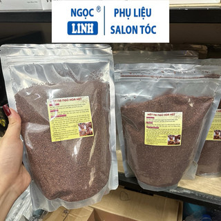 [Siêu sale] Mặt Nạ Hạt Ngũ Hoa to đắp mặt siêu dưỡng da căng mướt và mờ thâm nám, mụn Túi 1kg