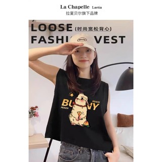 Áo thun 3 lỗ cotton in hình thời trang, áo thun nữ 3 lỗ cá tính