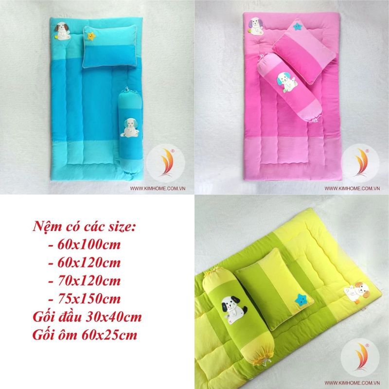Gối nệm trẻ em cao cấp
