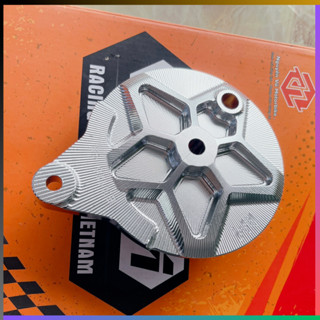 Má Đùm Ex135/Sirius 110 - Nhôm 7075 CNC