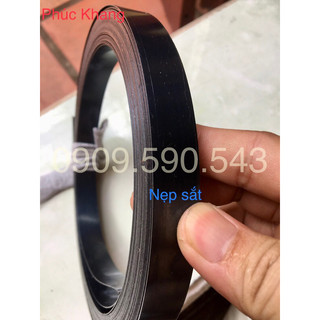 Nẹp sắt mái hiên di động- La giữ bạt