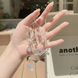 Key chain/móc khoá/dây đeo điện thoại handmade elm.ribon