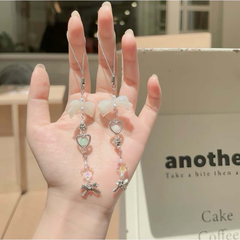 key chain/móc khoá/dây đeo điện thoại