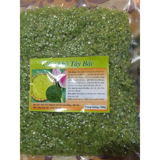 1kg cốm xanh khô, cốm xanh,cốm nấu chè,làm chả cốm