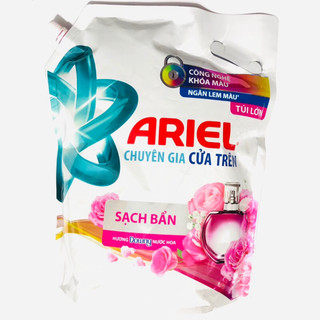 Nước giặt Ariel Chuyên gia cửa trên hương Downy nước hoa túi 3.2kg