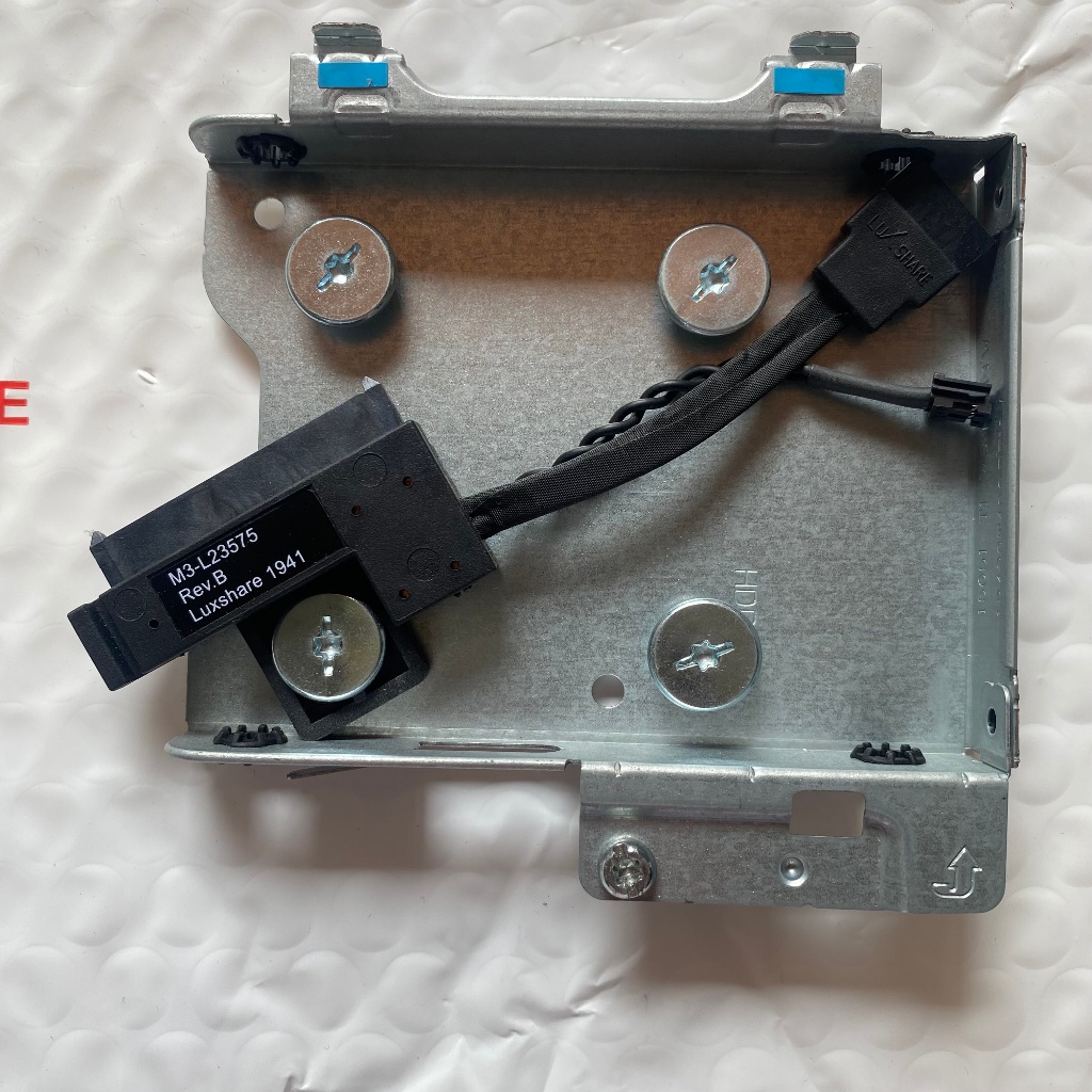 Khay đỡ ổ cứng HP Z2 Mini G3/G4/G5 - HDD/SSD 2.5" Caddy Tray Kit (1B438T400)