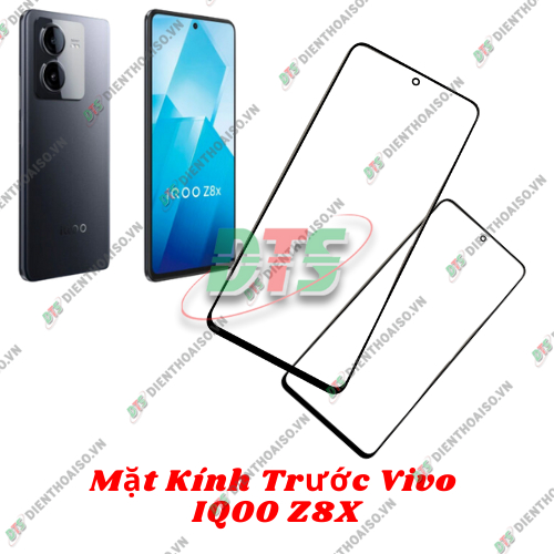 Mặt kính ép cho Vivo IQoo Z8x
