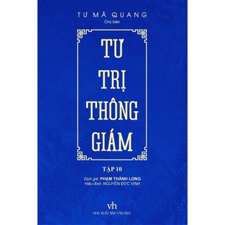 Sách - Tư trị thông giám -Tri thức trẻ