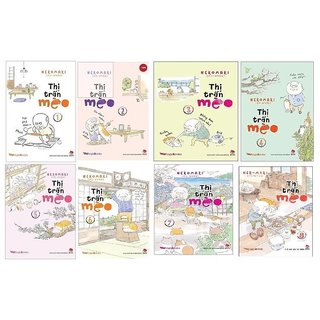 Sách -thị trấn mèo -kim đồng