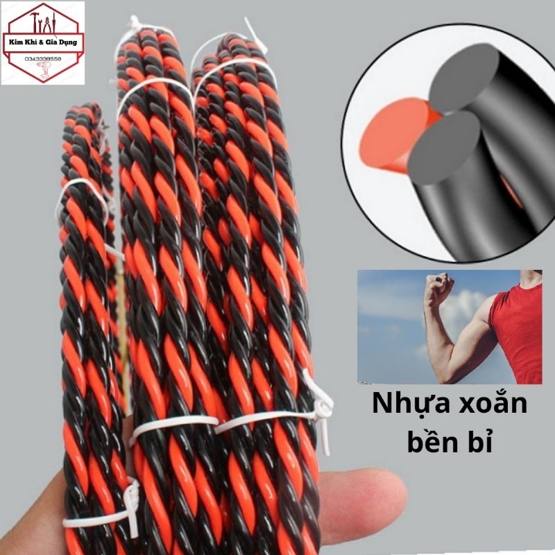 DÂY MỒI LUỒN ỐNG ĐIỆN 30met