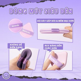 Bông mút Cushion