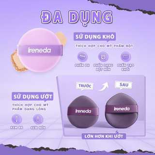 Bông mút Cushion