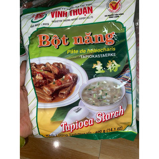 Bột năng Vĩnh Thuận gói 400g