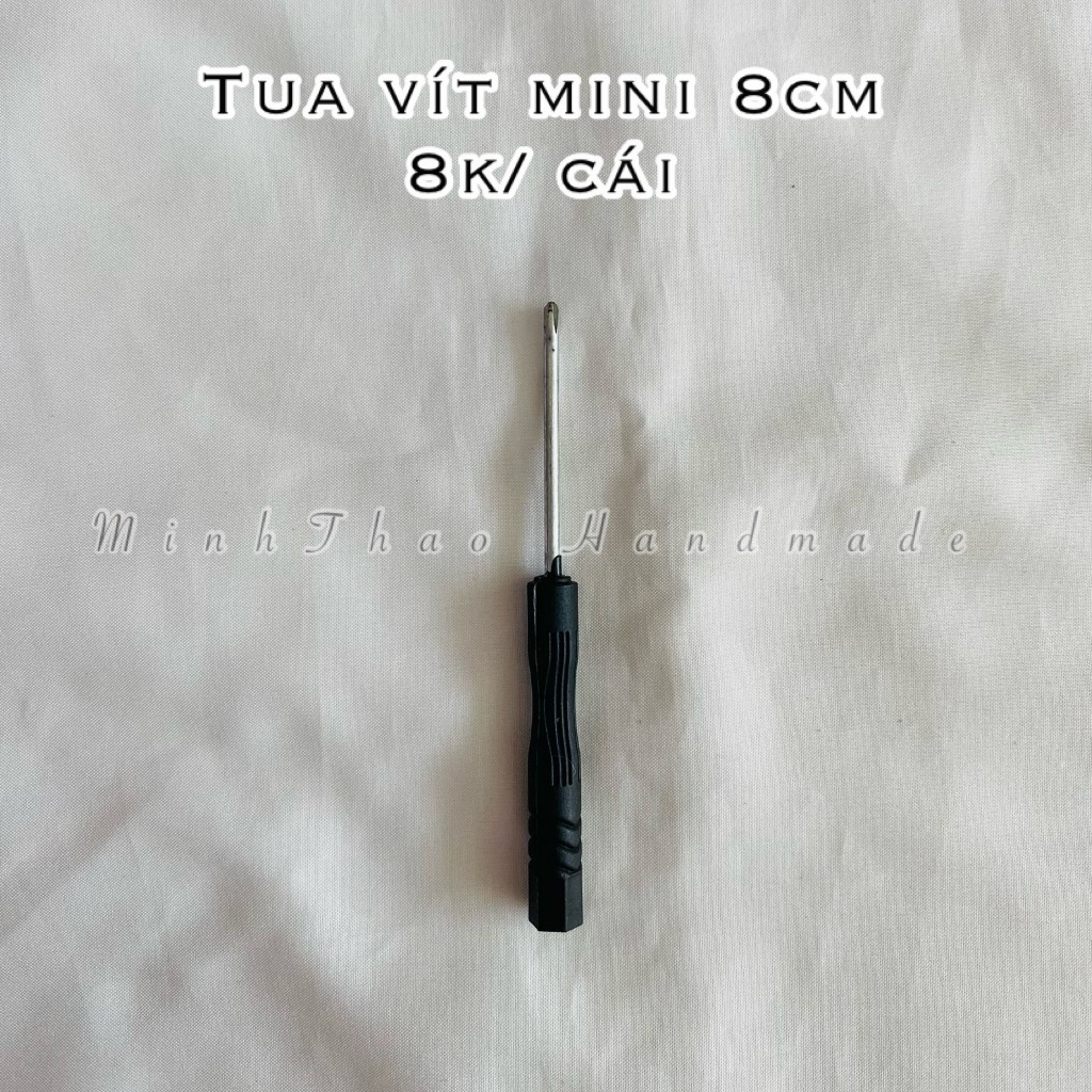 Tua vít mini